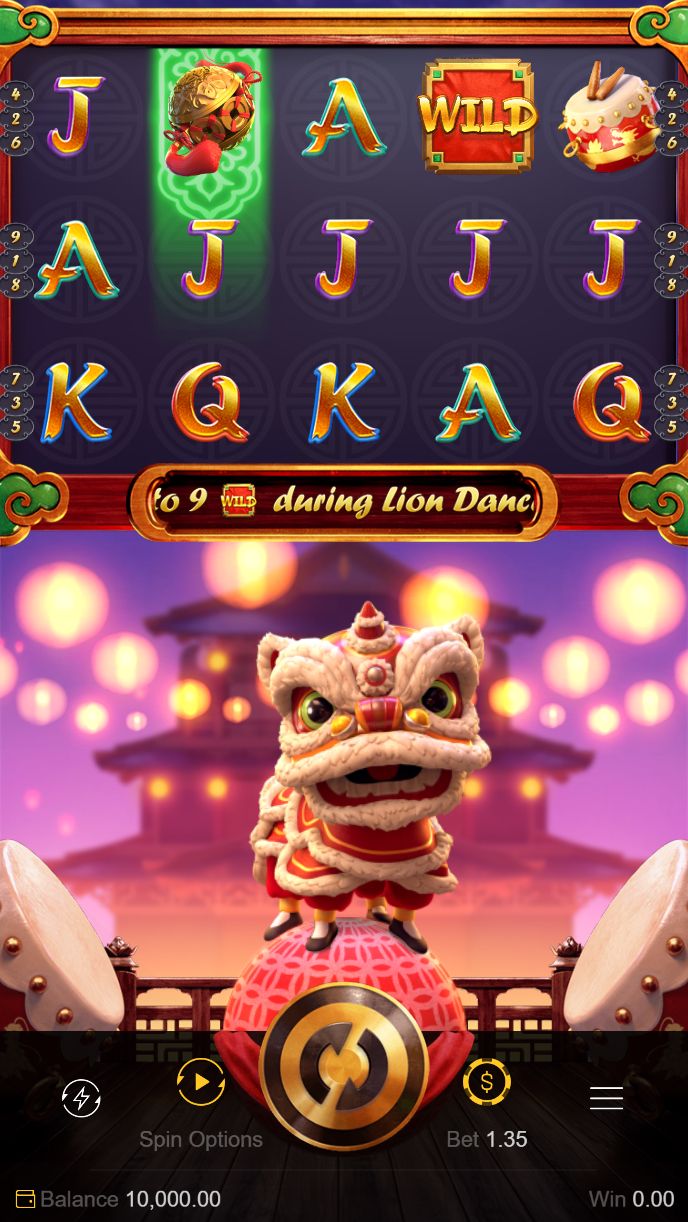 Slotuna game